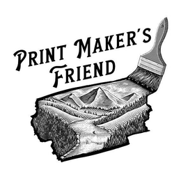 PRINTMAKER'S FRIEND trademark