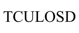 TCULOSD trademark