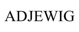 ADJEWIG trademark