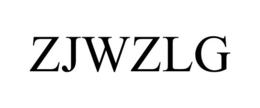 ZJWZLG trademark