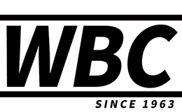 WBC SINCE 1963 trademark