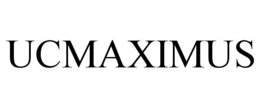 UCMAXIMUS trademark