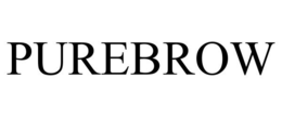 PUREBROW trademark
