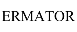 ERMATOR trademark
