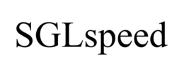 SGLSPEED trademark