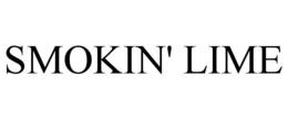 SMOKIN' LIME trademark
