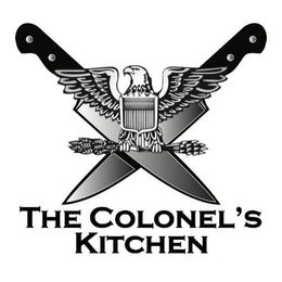 THE COLONEL'S KITCHEN trademark