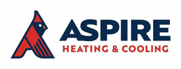 ASPIRE HEATING & COOLING trademark