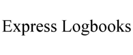 EXPRESS LOGBOOKS trademark