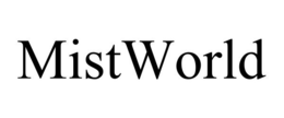 MISTWORLD trademark