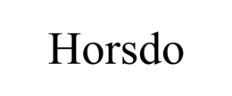 HORSDO trademark