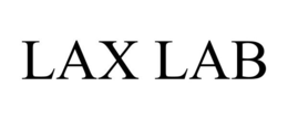 LAX LAB trademark