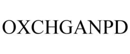 OXCHGANPD trademark