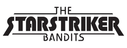 THE STARSTRIKER BANDITS trademark