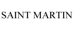 SAINT MARTIN trademark