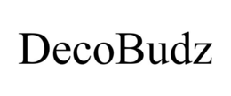 DECOBUDZ trademark