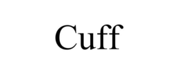 CUFF trademark