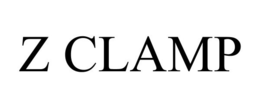 Z CLAMP trademark