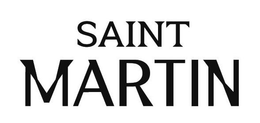 SAINT MARTIN trademark