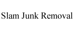 SLAM JUNK REMOVAL trademark