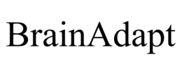 BRAINADAPT trademark