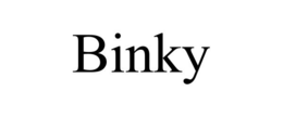 BINKY trademark