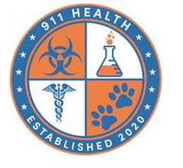 911 HEALTH ESTABLISHED 2020 trademark