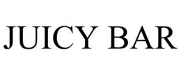 JUICY BAR trademark