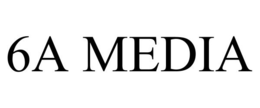 6A MEDIA trademark