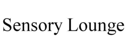SENSORY LOUNGE trademark