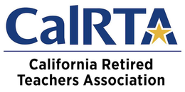 CALRTA CALIFORNIA RETIRED TEACHERS ASSOCIATION trademark