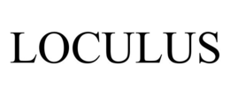LOCULUS trademark