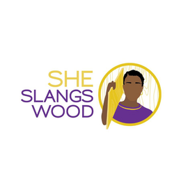 SHE SLANGS WOOD trademark
