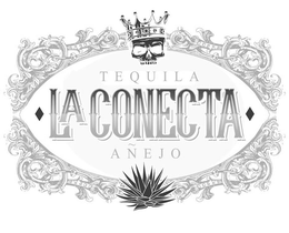 TEQUILA LA CONNECTA AÑEJO trademark