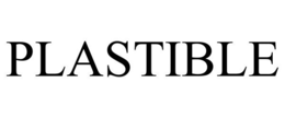 PLASTIBLE trademark