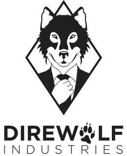 DIREWOLF INDUSTRIES trademark