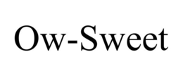 OW-SWEET trademark