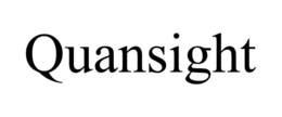 QUANSIGHT trademark