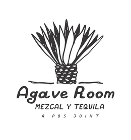 AGAVE ROOM MEZCAL Y TEQUILA A PBS JOINT trademark