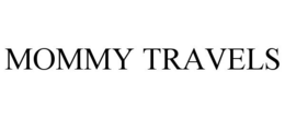 MOMMY TRAVELS trademark