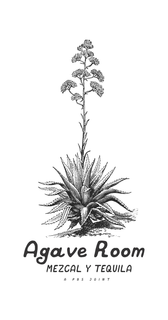 AGAVE ROOM MEZCAL Y TEQUILA A PBS JOINT trademark