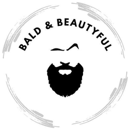 BALD & BEAUTYFUL trademark