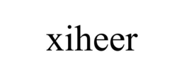 XIHEER trademark
