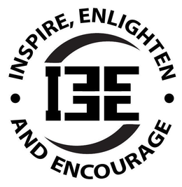 INSPIRE, ENLIGHTEN IEE ·AND ENCOURAGE· trademark