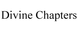 DIVINE CHAPTERS trademark