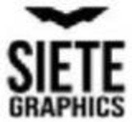 SIETE GRAPHICS trademark
