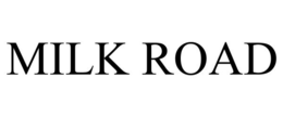 MILK ROAD trademark