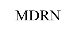 MDRN trademark