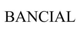 BANCIAL trademark