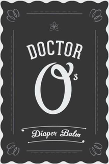 DOCTOR O'S DIAPER BALM trademark